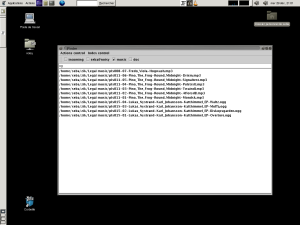 Linux jFinder picture